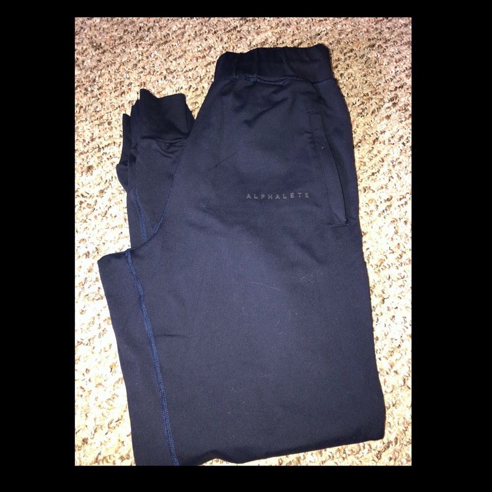 ALPHALETE joggers